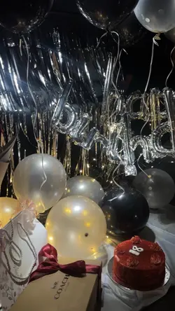 Birthdayy suprise
