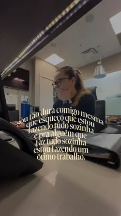 Vídeo com frases