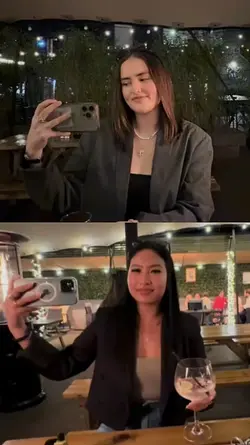 double camera