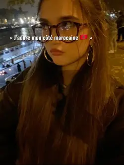 Mon côté marocaine 🇲🇦