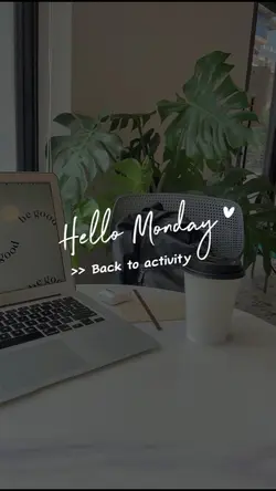 Hello Monday 