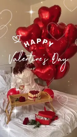 Happy Valentine's