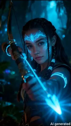 AI archer Warrior