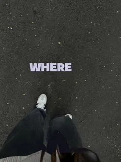 where we are