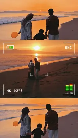 1 vidio 2 foto