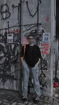 blur face effect