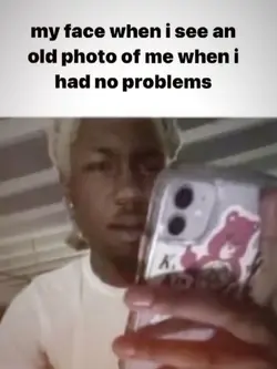 MyFaceWhenISeeAnOld