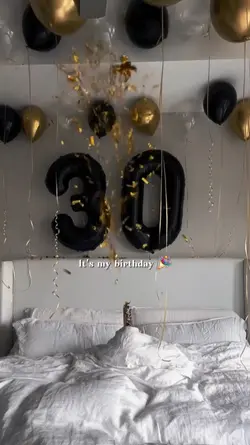 My Birthday 30