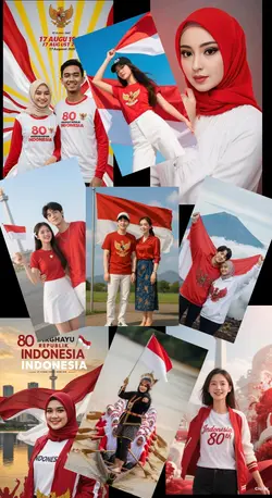 HUT kemerdekaan RI 