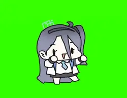 Arisu dance gfx 