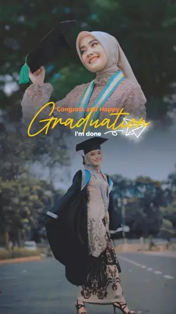 Happy Graduation
