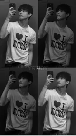Swag b&w
