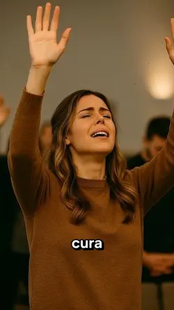 Recebe a cura