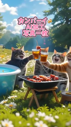 カンパーイ🍻