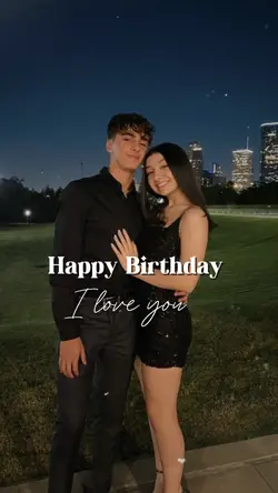 Happy Birthday