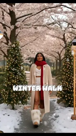 winter Walk AI