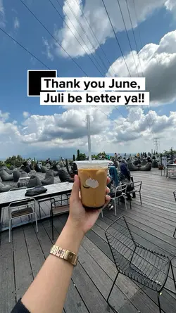 Thankyou june