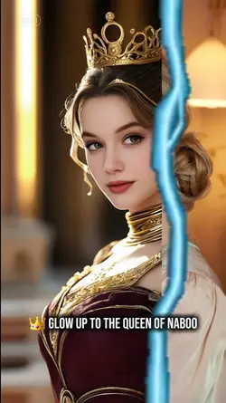 Galactic queen
