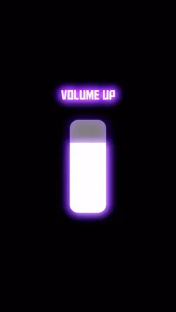 🔉 VOLUME UP 🔊