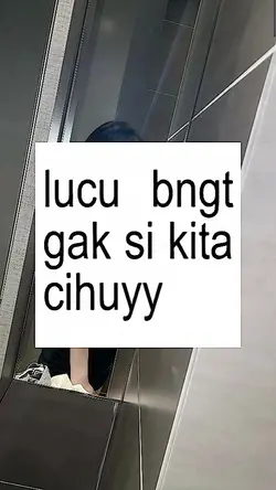 LUCU BANGET GASIH?