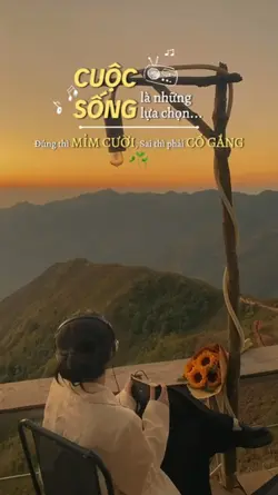 Cuộc sống...