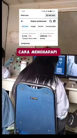 Dasbor Merah fbpro
