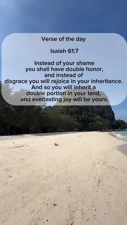 Daily bible verse
