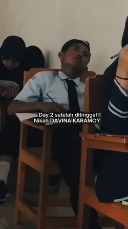 davina Karamoy nikah