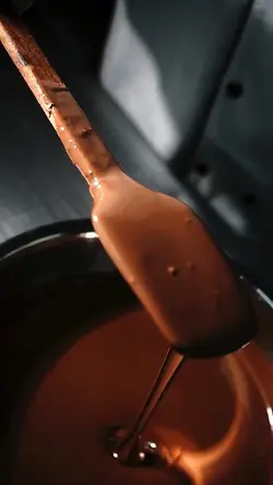 Chocolate dessert