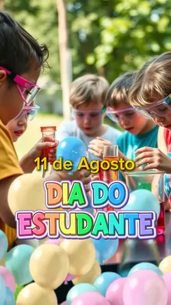 Dia do estudante