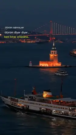 beni biraz anlasans