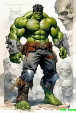 hulk