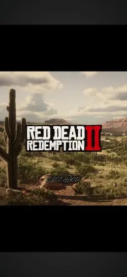 Red Dead Redemption 