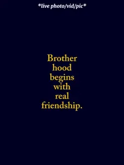 brothers