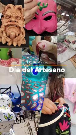 Día del Artesano 