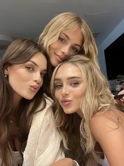 I’m in a trio
