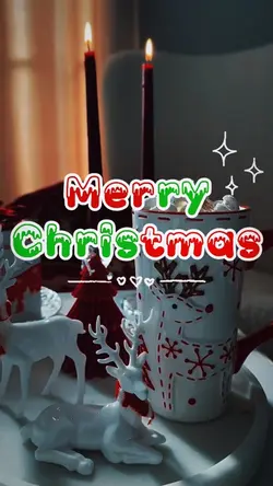 Lyrical edit 🎄🤶🎅