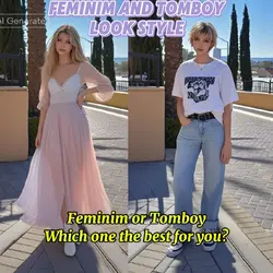 TOMBOY & FEMINIM AI