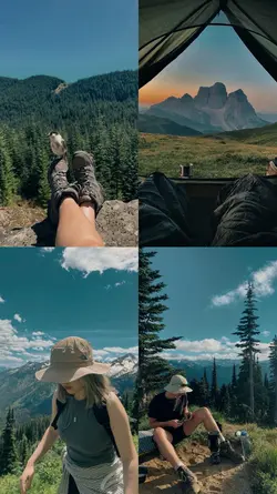4 picture nature