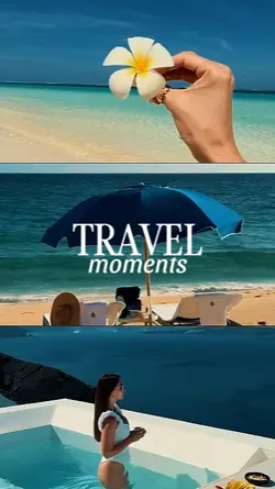 Travel moments 2026