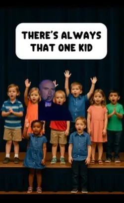 Green screen kids