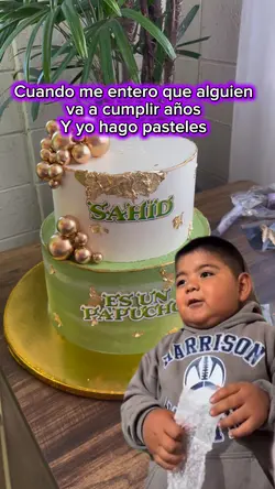 Pastelero 