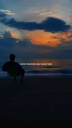traumas u never heal