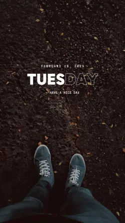 Tuesday