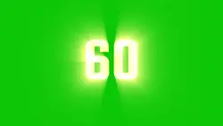 60 countdown