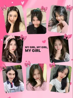 My girl my girl