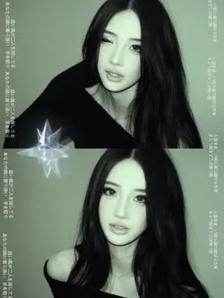 two photos