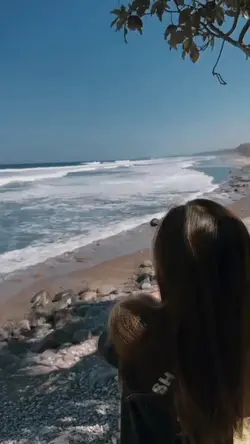 beautiful beach 