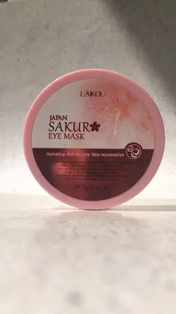 Sakura Eye Mask