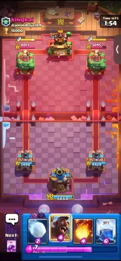 Prediction king